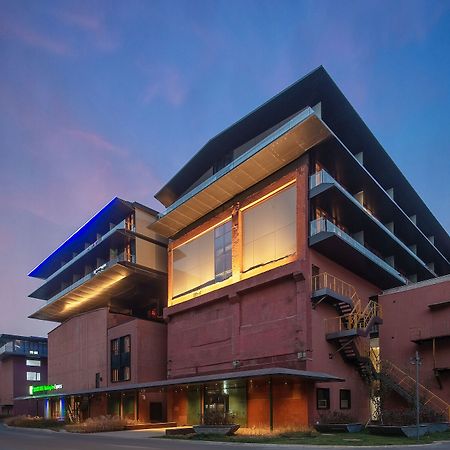 Holiday Inn Express Beijing Shijingshan Parkview By Ihg Exterior photo