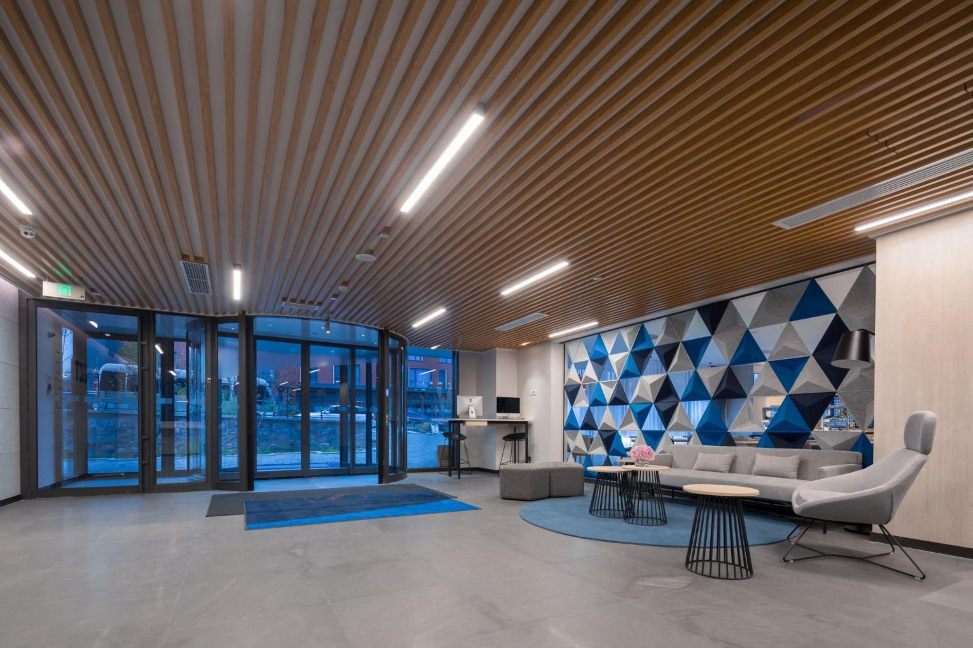 Holiday Inn Express Beijing Shijingshan Parkview By Ihg Exterior photo