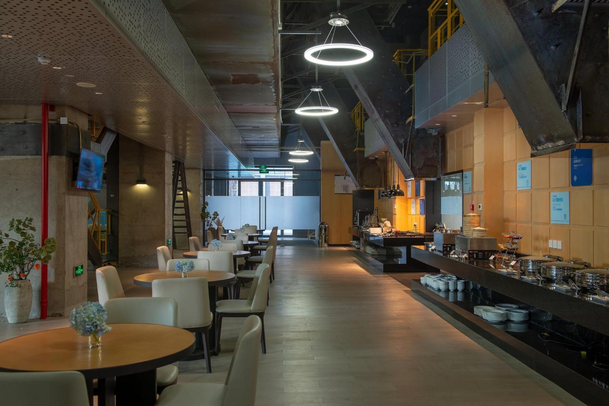 Holiday Inn Express Beijing Shijingshan Parkview By Ihg Exterior photo