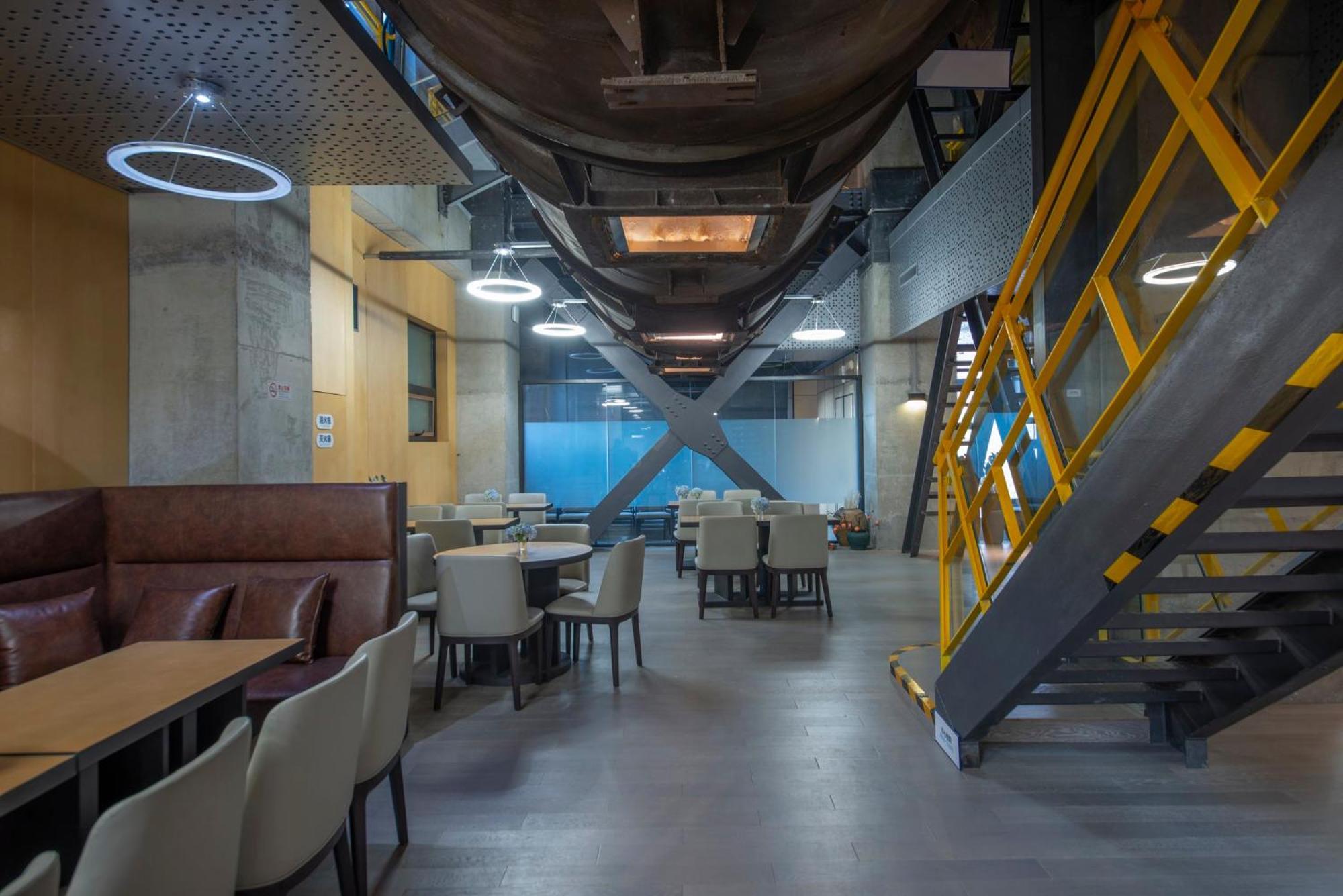Holiday Inn Express Beijing Shijingshan Parkview By Ihg Exterior photo