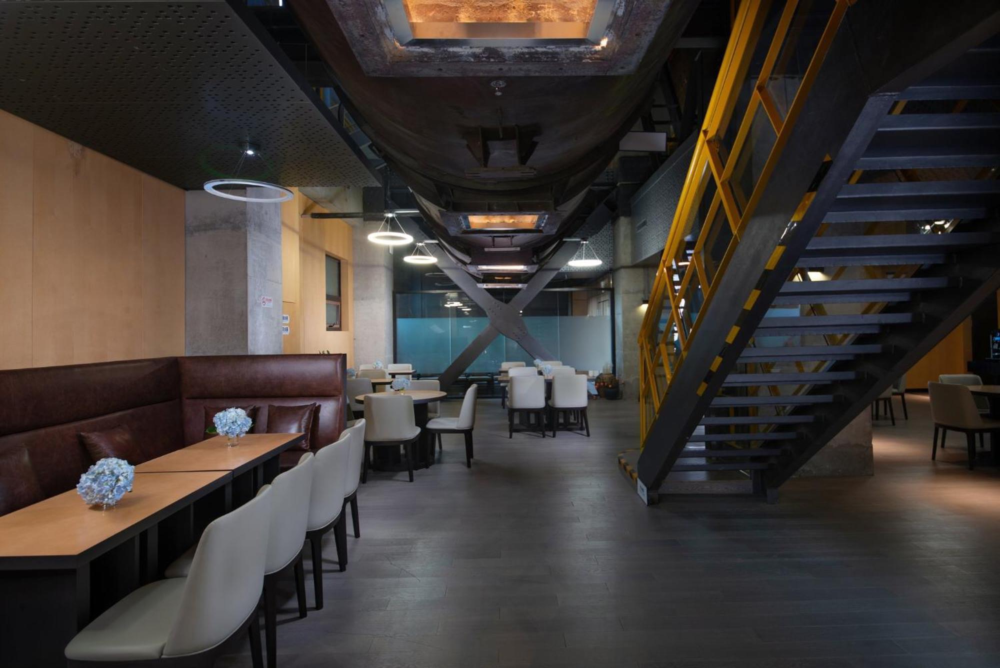 Holiday Inn Express Beijing Shijingshan Parkview By Ihg Exterior photo